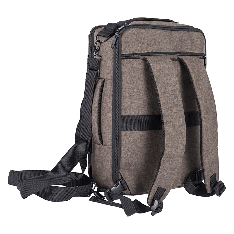 Multifunkcionalni ruksak poslovnog prijenosnog računala i crossbody torba