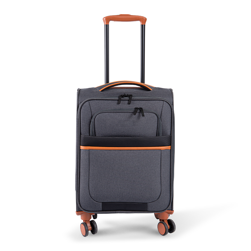 Classic Collector's Edition od 20-inčne prtljage za vrtlogu, siva