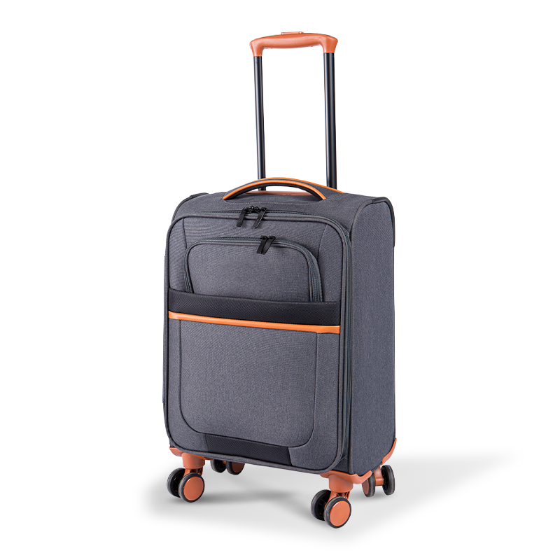 Classic Collector's Edition od 20-inčne prtljage za vrtlogu, siva