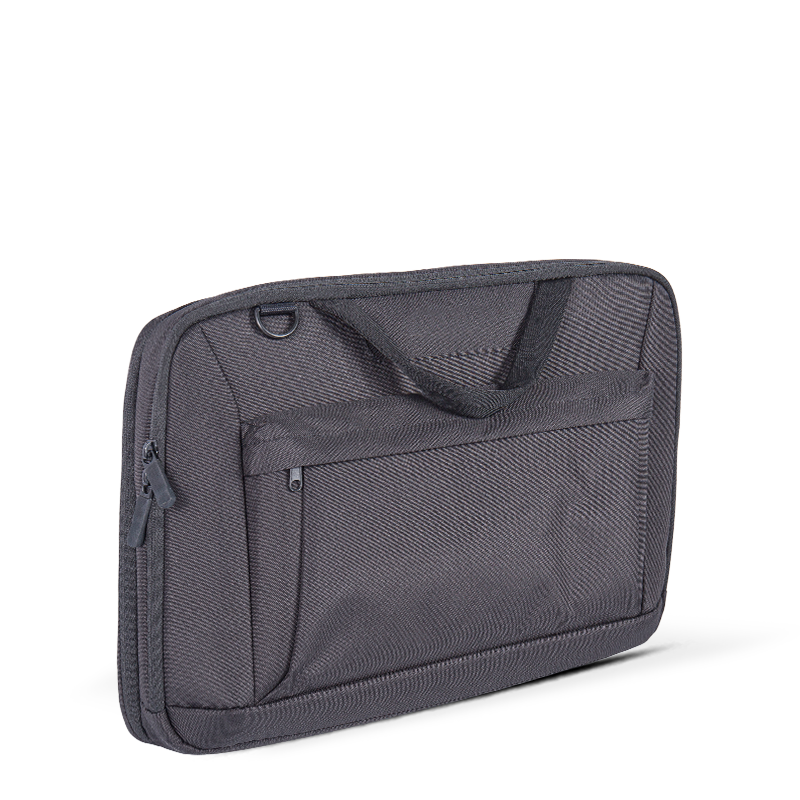 Crni ručni i Crossbody Business Shouce