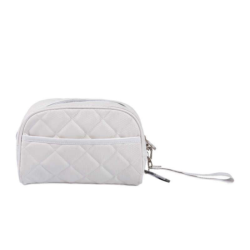 Mini ručni crossbody torba xs rame ruksak pamučni bombon krema novo