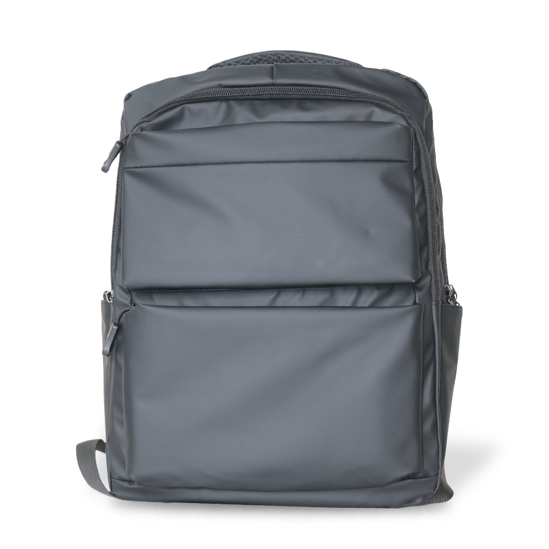 Black Business Film Computer Bag City Leisure University Backpack Laptop Ruksak Laptop