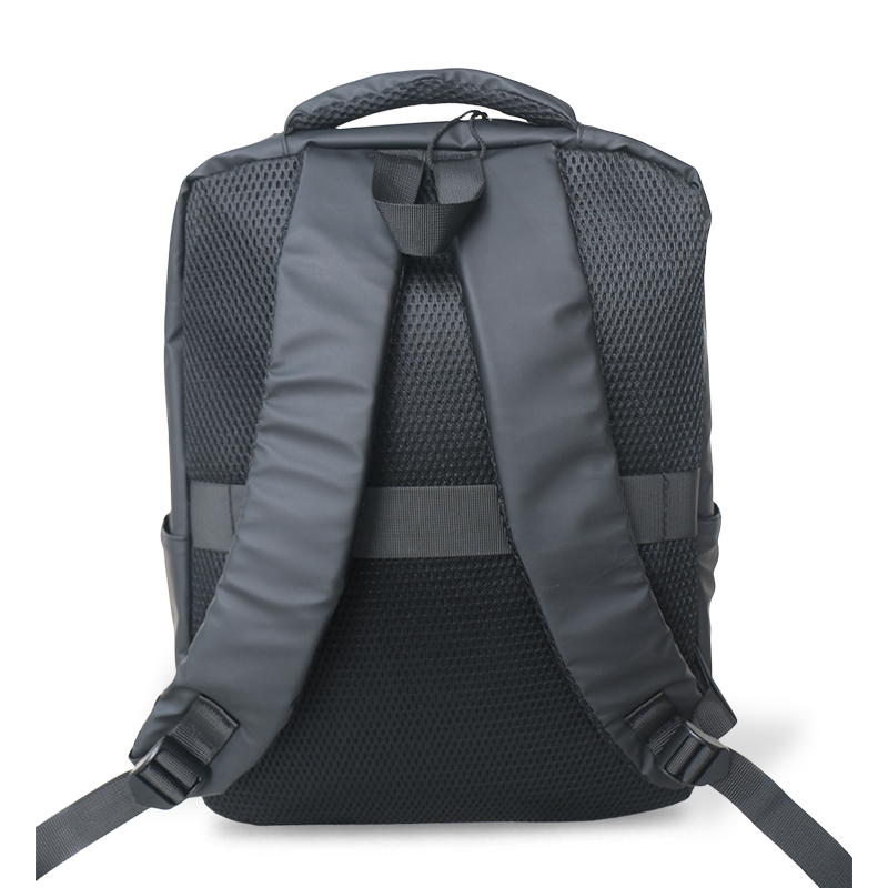 Black Business Film Computer Bag City Leisure University Backpack Laptop Ruksak Laptop