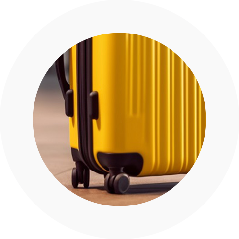 Pinghu Huacheng kofer & bag co., Ltd.