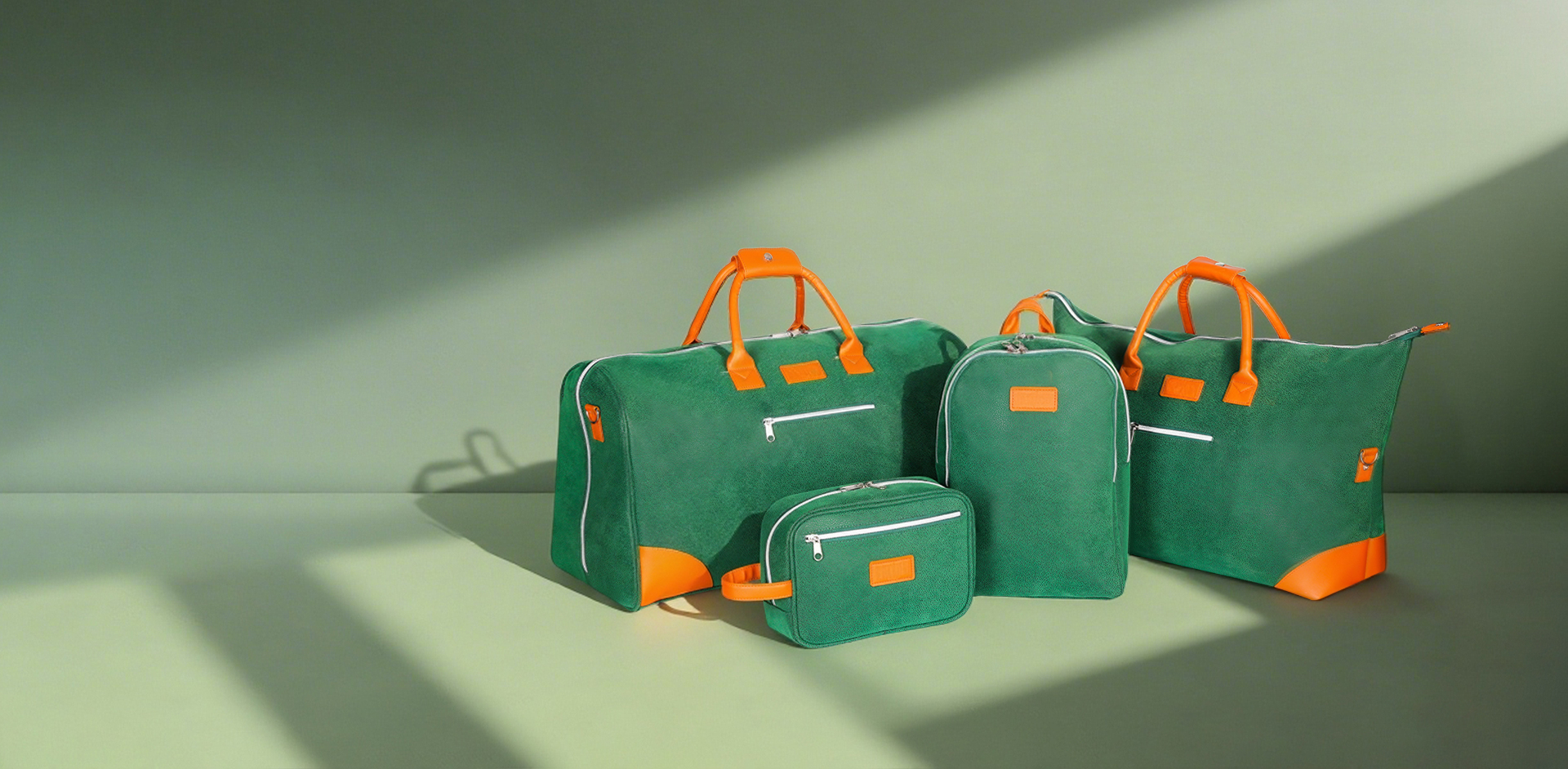Pinghu Huacheng kofer & bag co., Ltd.